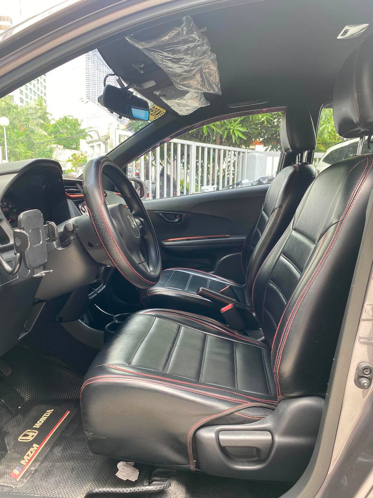 2019 HONDA BRIO RS 1.2L GAS AUTOMATIC TRANSMISSION