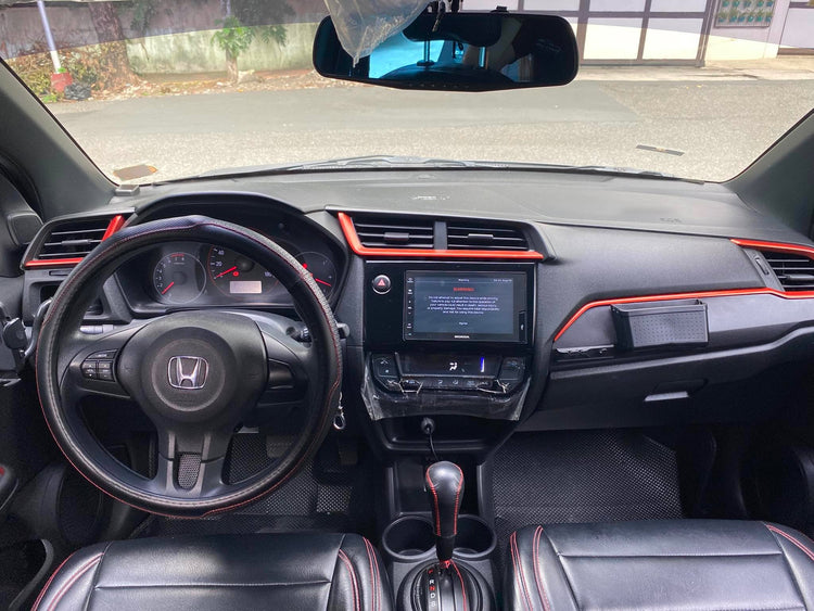 2019 HONDA BRIO RS 1.2L GAS AUTOMATIC TRANSMISSION