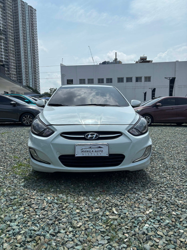 2019 HYUNDAI ACCENT 1.4L GL GAS AUTOMATIC TRANSMISSION