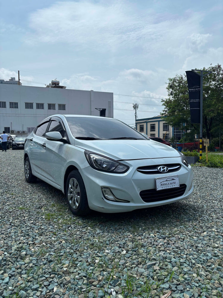 2019 HYUNDAI ACCENT 1.4L GL GAS AUTOMATIC TRANSMISSION