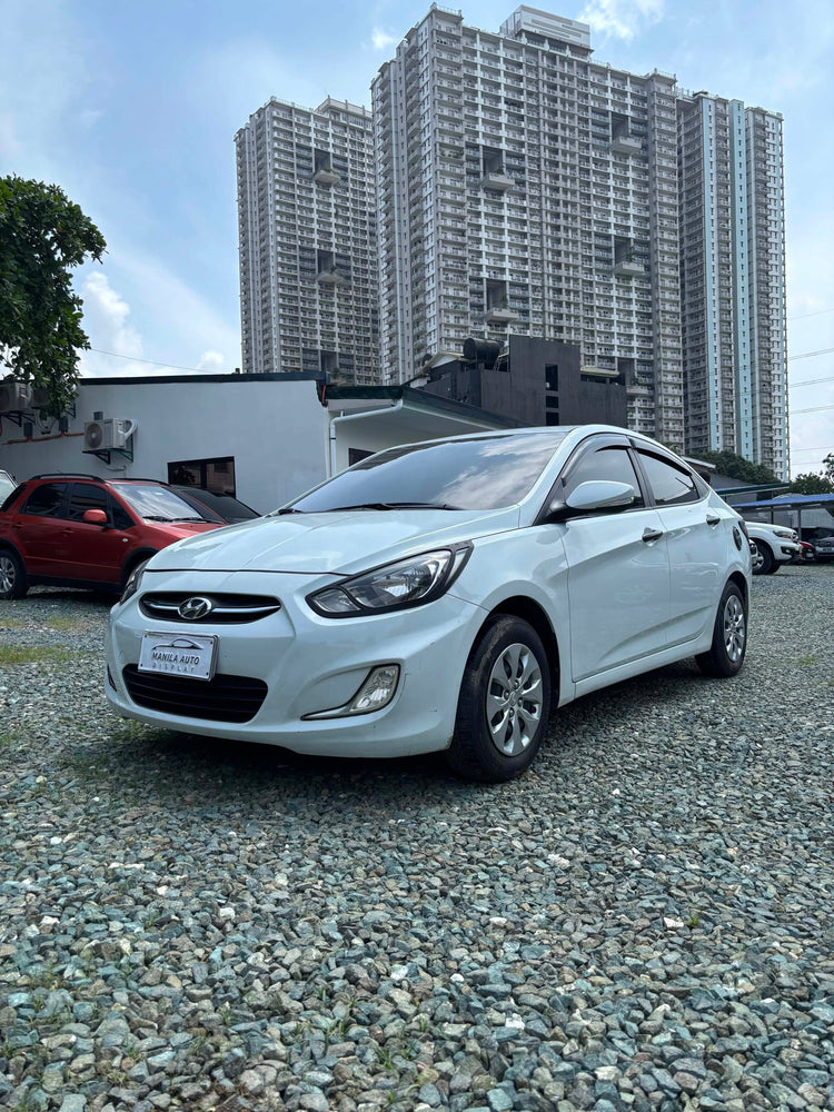 2019 HYUNDAI ACCENT 1.4L GL GAS AUTOMATIC TRANSMISSION