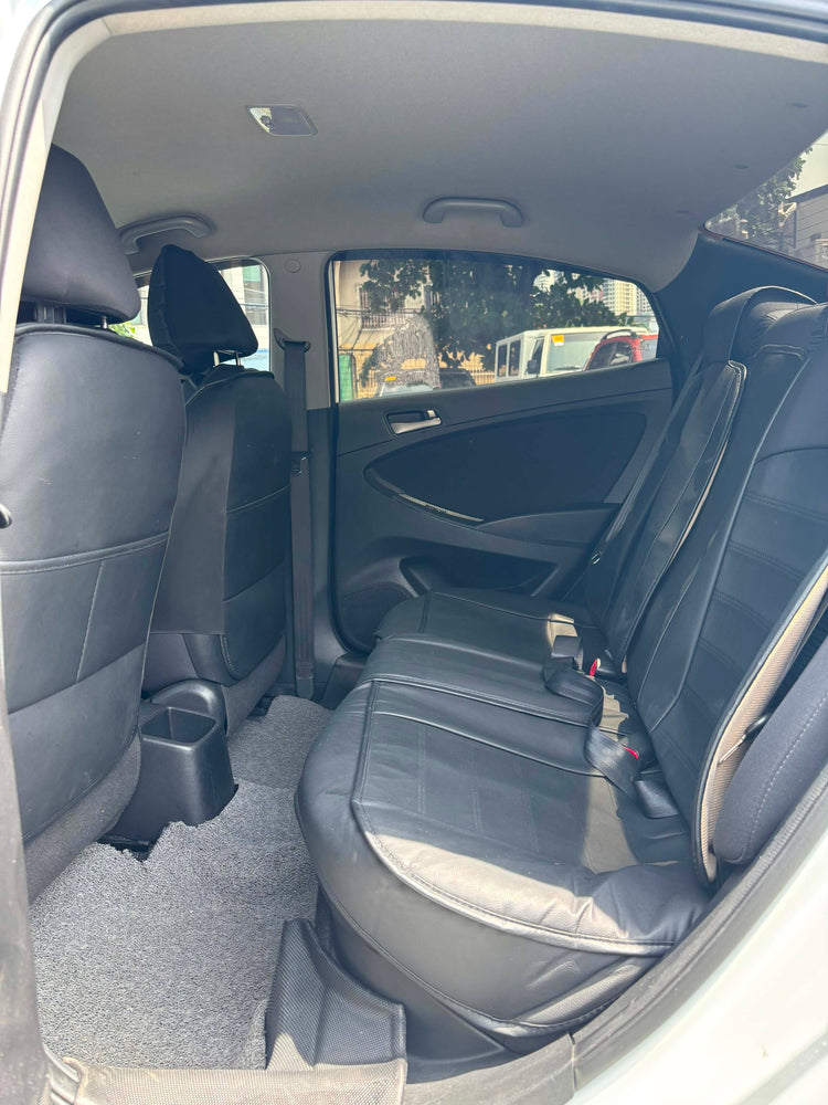 2019 HYUNDAI ACCENT 1.4L GL GAS AUTOMATIC TRANSMISSION
