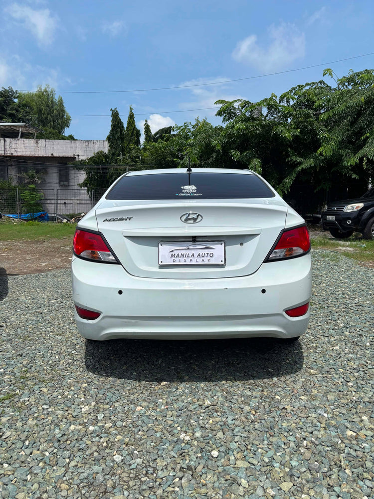 2019 HYUNDAI ACCENT 1.4L GL GAS AUTOMATIC TRANSMISSION