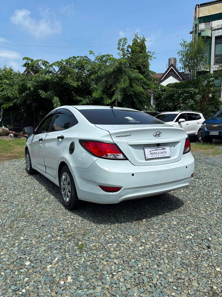 2019 HYUNDAI ACCENT 1.4L GL GAS AUTOMATIC TRANSMISSION