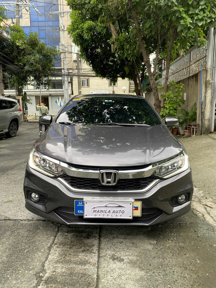 2019 HONDA CITY E 1.5L AUTOMATIC TRANSMISSION