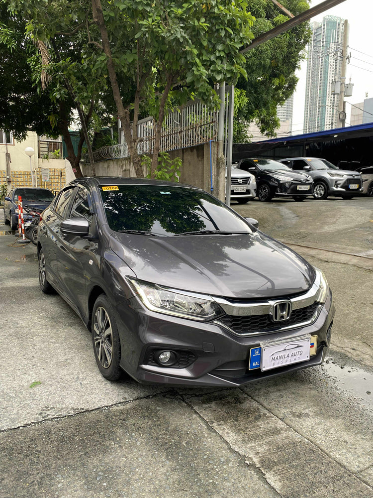 2019 HONDA CITY E 1.5L AUTOMATIC TRANSMISSION