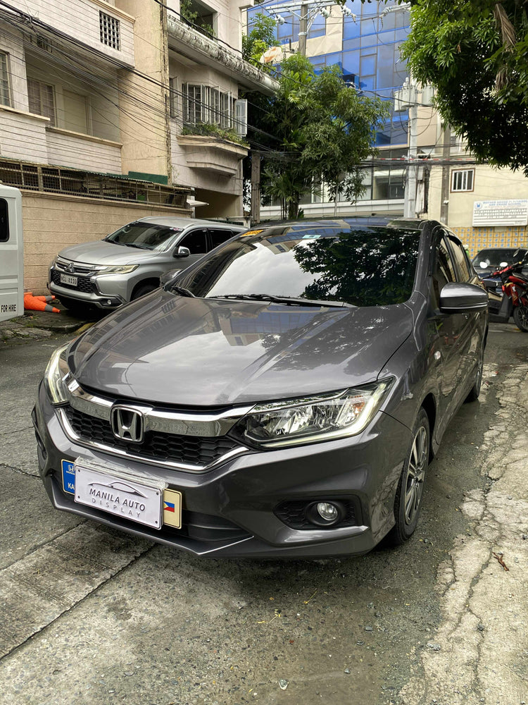 2019 HONDA CITY E 1.5L AUTOMATIC TRANSMISSION