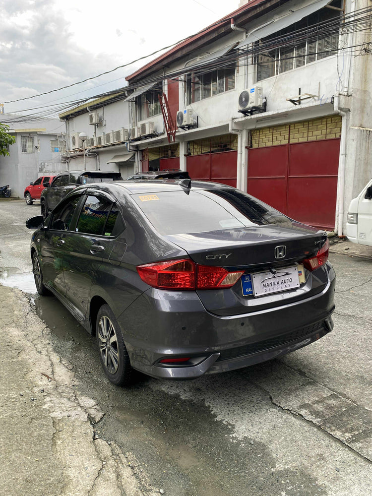 2019 HONDA CITY E 1.5L AUTOMATIC TRANSMISSION