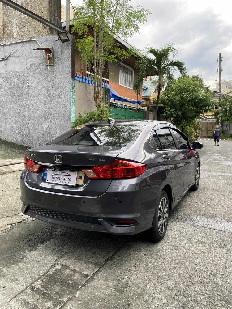 2019 HONDA CITY E 1.5L AUTOMATIC TRANSMISSION