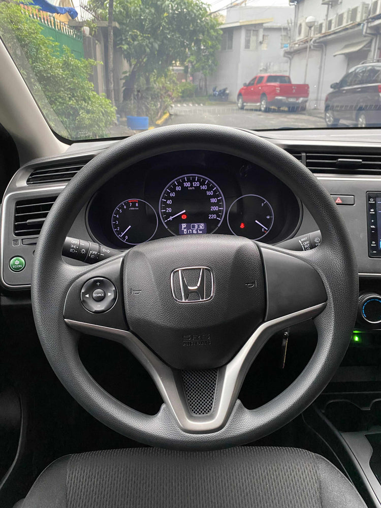 2019 HONDA CITY E 1.5L AUTOMATIC TRANSMISSION