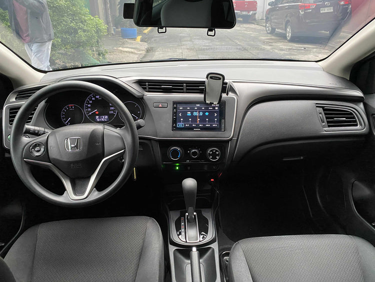 2019 HONDA CITY E 1.5L AUTOMATIC TRANSMISSION