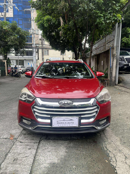2019 JAC S2 1.5L INTEL GAS  AUTOMATIC TRANSMISSION