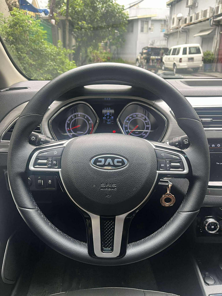 2019 JAC S2 1.5L INTEL GAS  AUTOMATIC TRANSMISSION