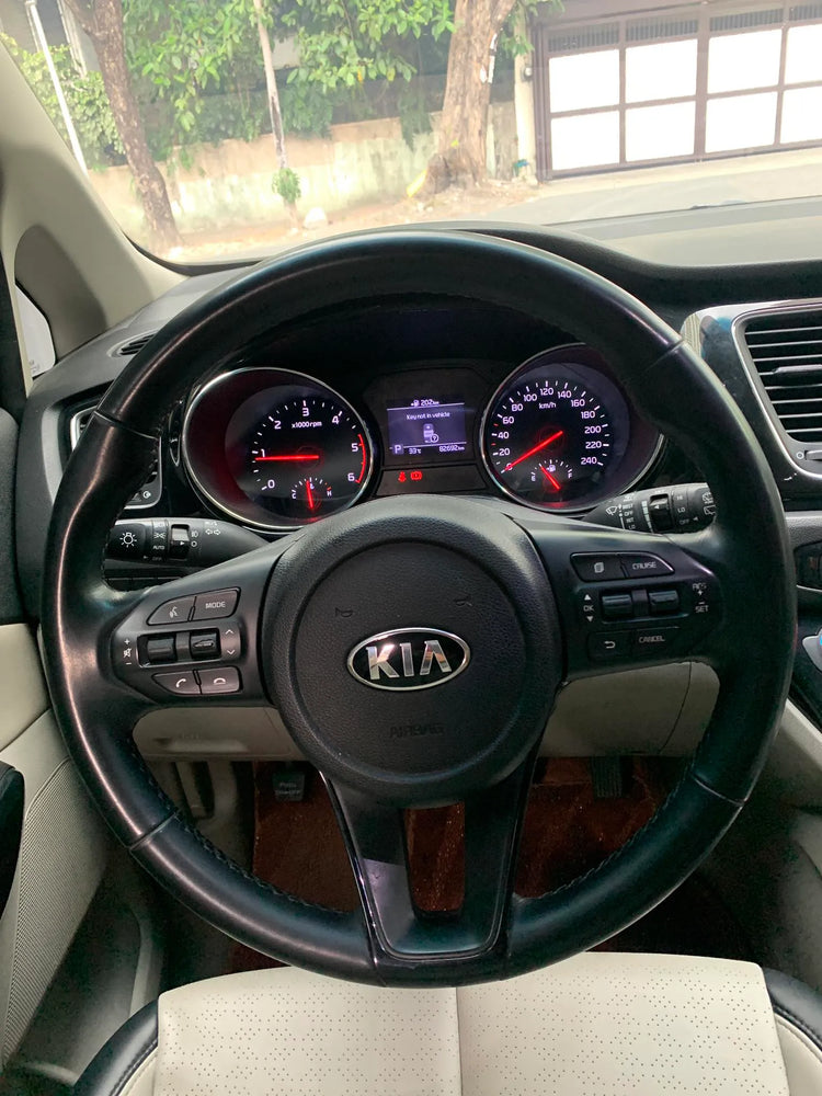 2019 KIA	GRAND CARNIVAL 2.2 EX DSL AUTOMATIC TRANSMISSION