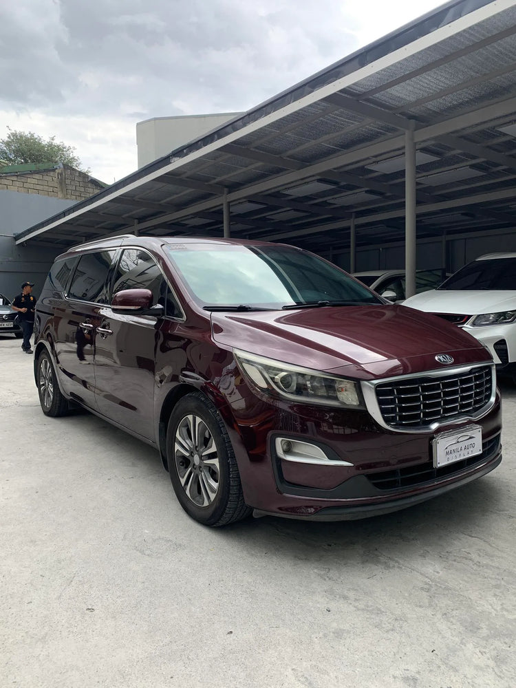 2019 KIA	GRAND CARNIVAL 2.2 EX DSL AUTOMATIC TRANSMISSION