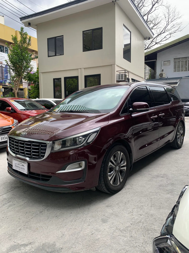 2019 KIA	GRAND CARNIVAL 2.2 EX DSL AUTOMATIC TRANSMISSION