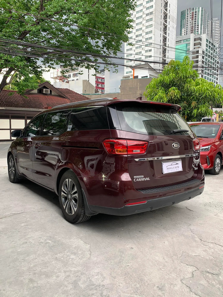 2019 KIA	GRAND CARNIVAL 2.2 EX DSL AUTOMATIC TRANSMISSION