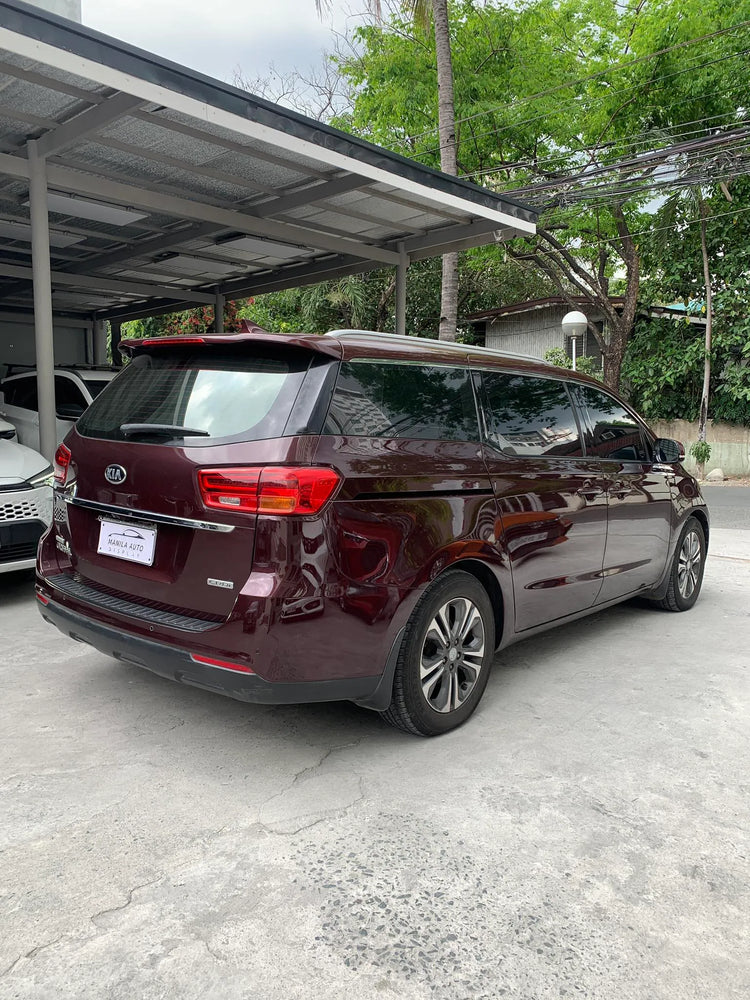 2019 KIA	GRAND CARNIVAL 2.2 EX DSL AUTOMATIC TRANSMISSION