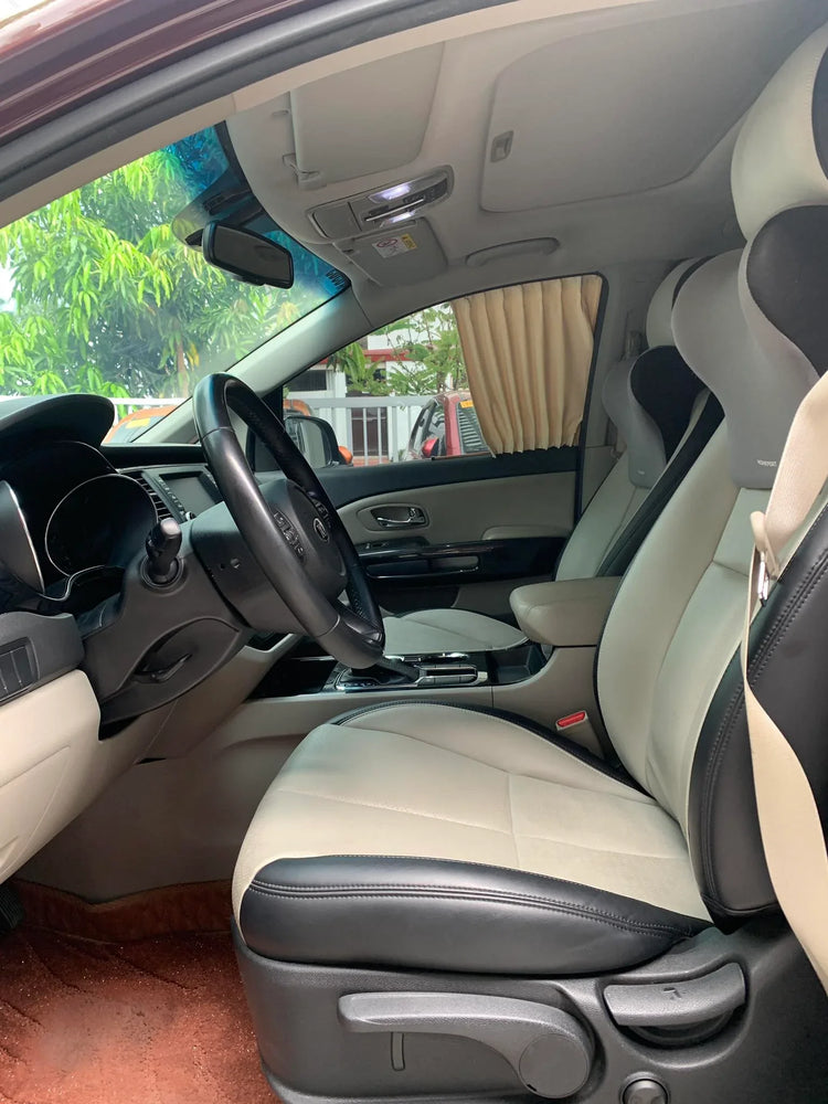 2019 KIA	GRAND CARNIVAL 2.2 EX DSL AUTOMATIC TRANSMISSION
