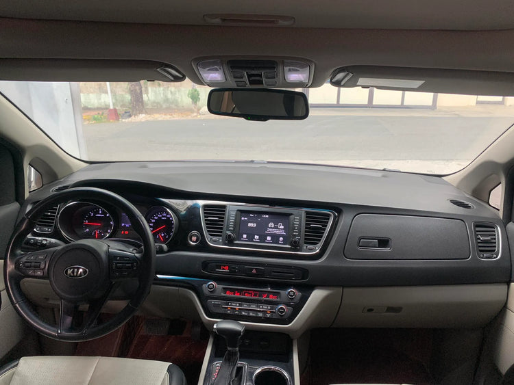 2019 KIA	GRAND CARNIVAL 2.2 EX DSL AUTOMATIC TRANSMISSION