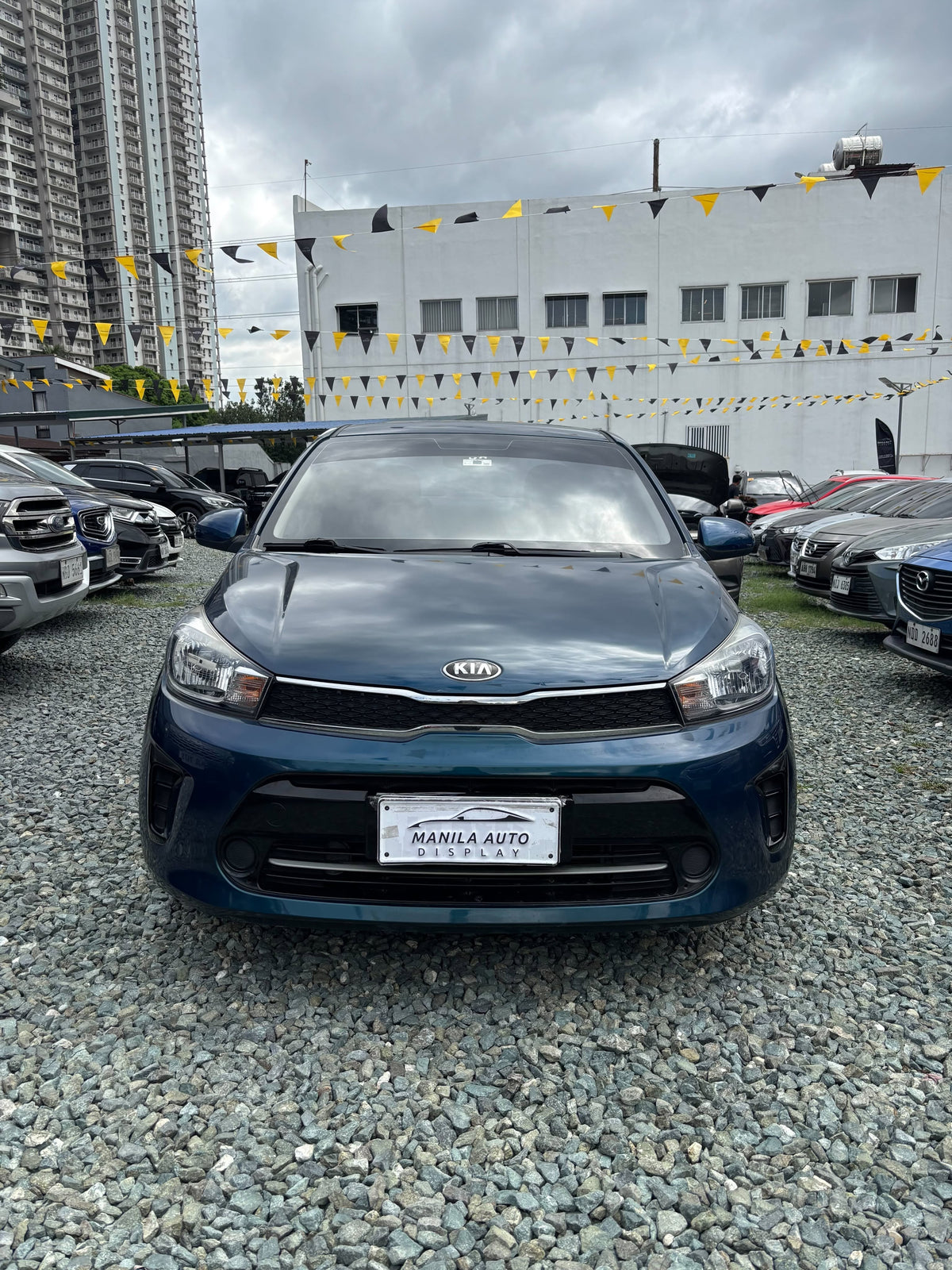 2019 KIA	SOLUTO LX GAS MANUAL TRANSMISSION