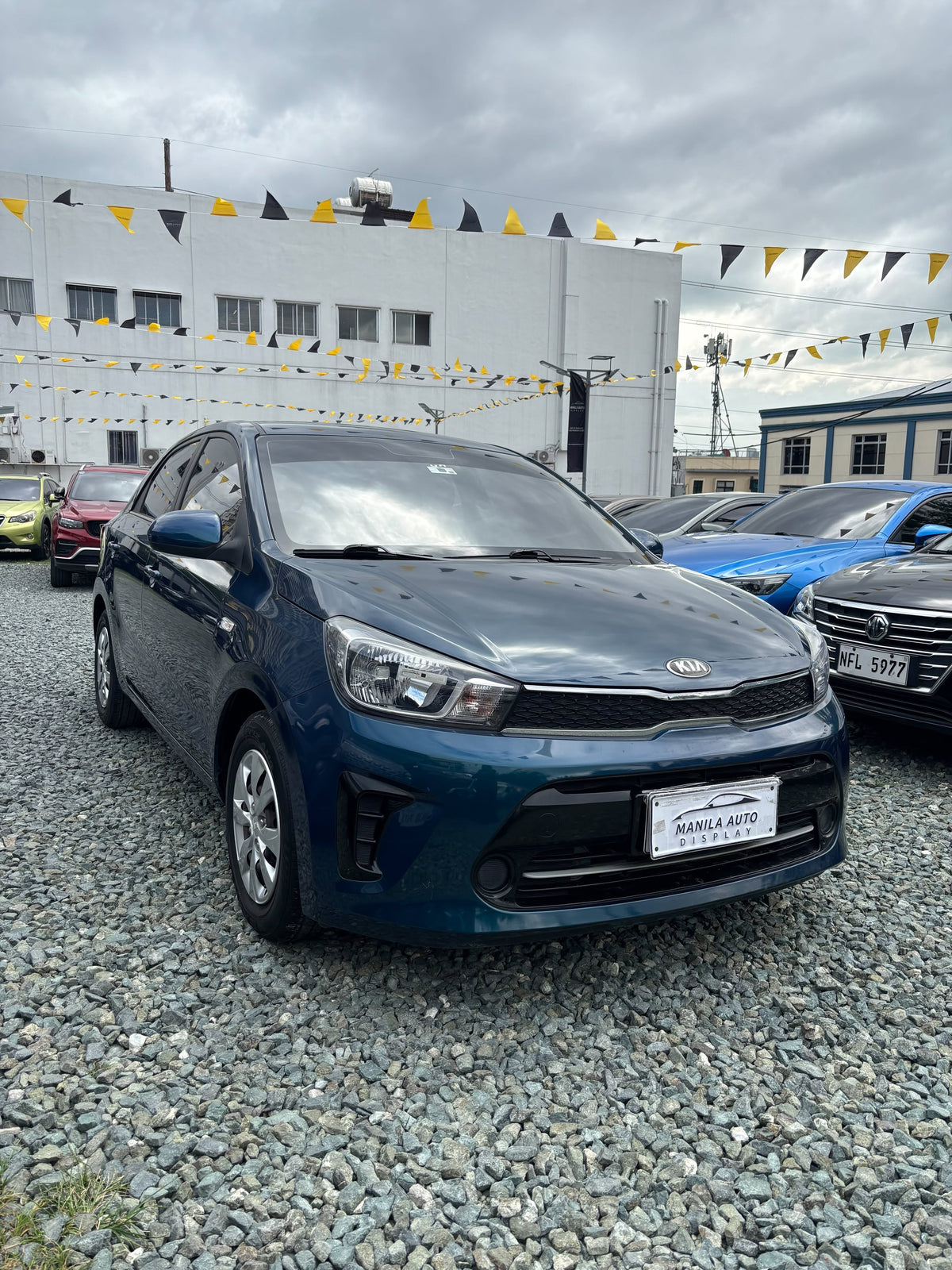 2019 KIA	SOLUTO LX GAS MANUAL TRANSMISSION