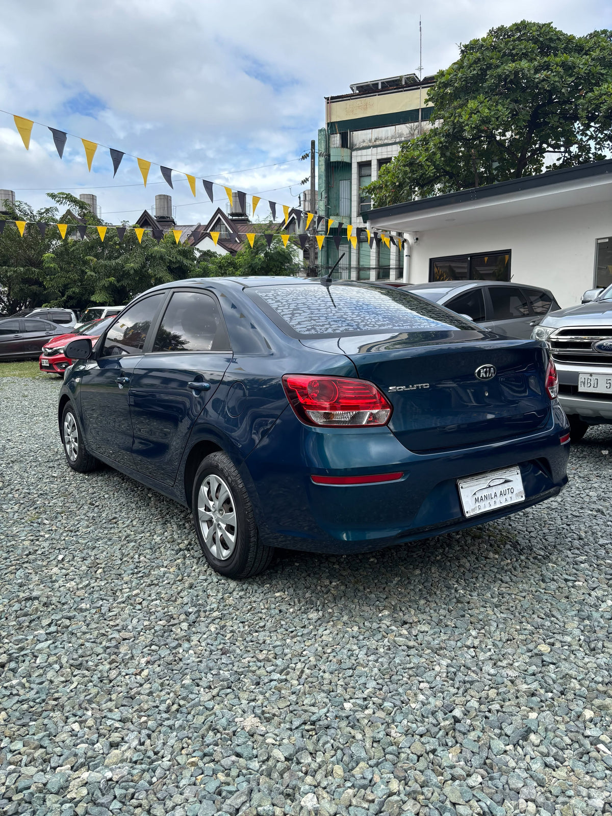 2019 KIA	SOLUTO LX GAS MANUAL TRANSMISSION