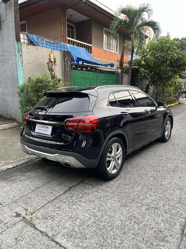 2019 MERCEDES-BENZ GLA 180 URBAN 1.6L GAS AUTOMATIC TRANSMISSION