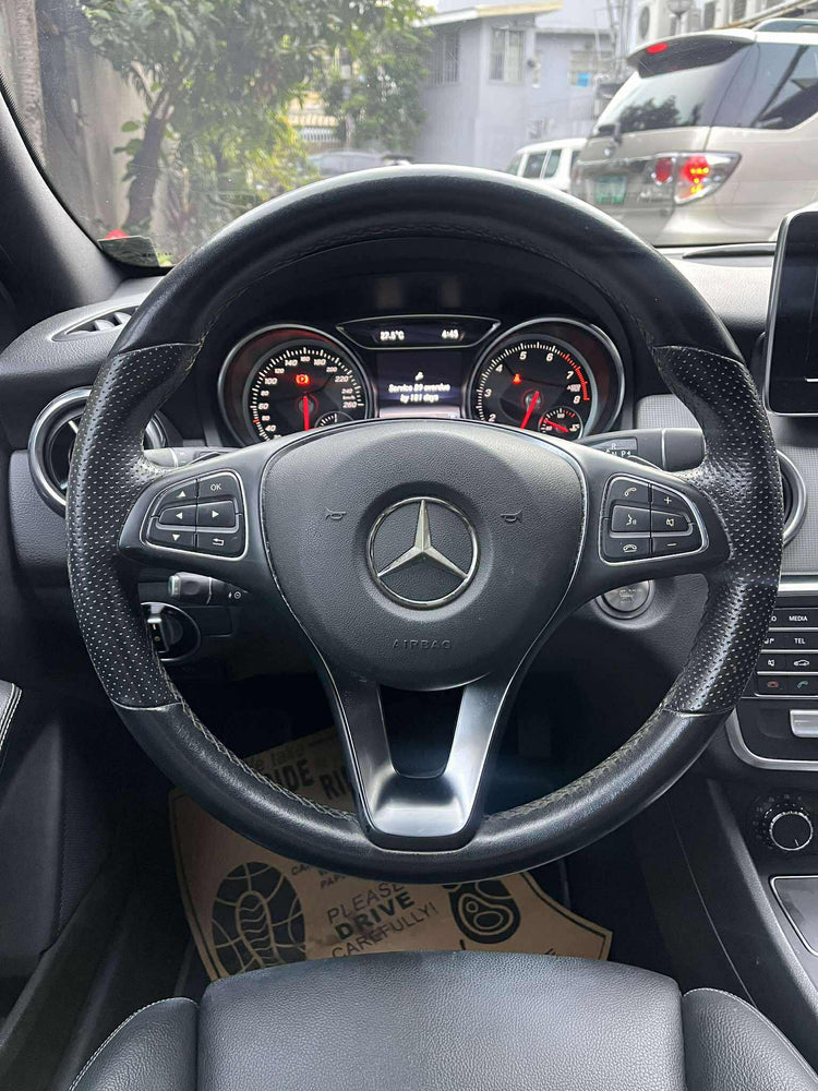 2019 MERCEDES-BENZ GLA 180 URBAN 1.6L GAS AUTOMATIC TRANSMISSION