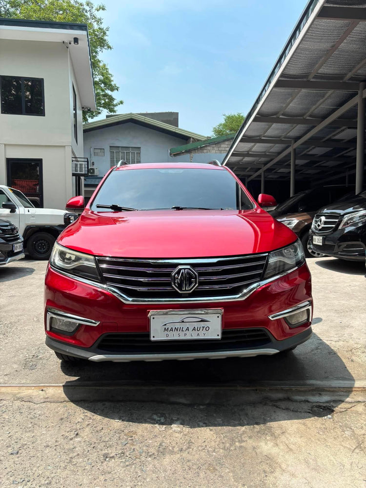2019 MG	RX5	STYLE GAS AUTOMATIC TRANSMISSION