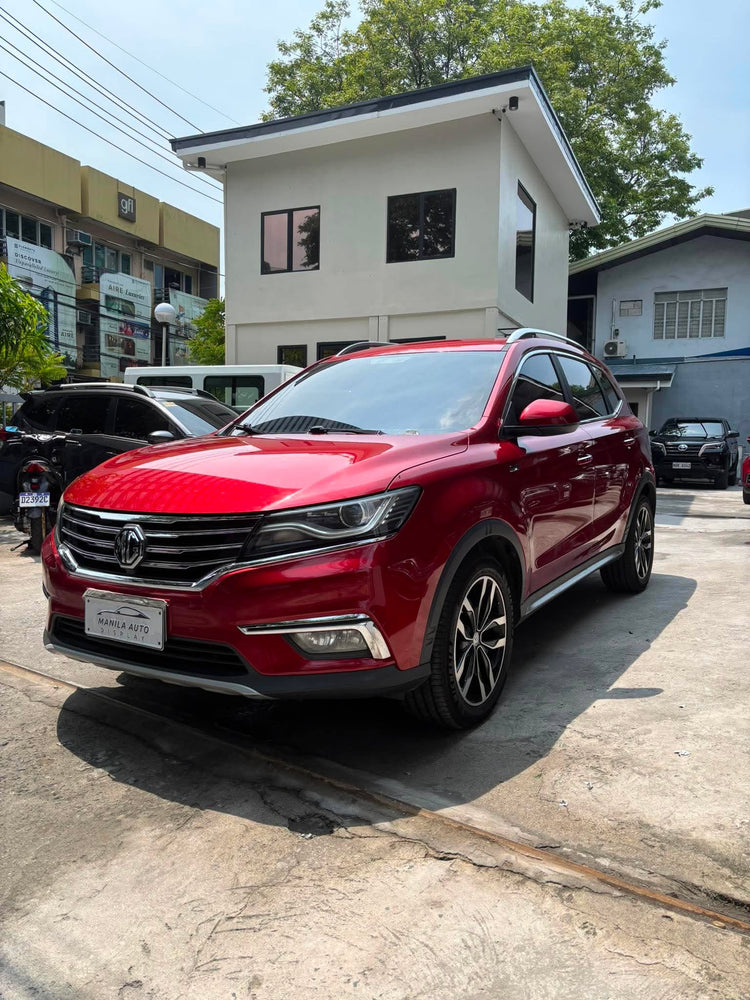 2019 MG	RX5	STYLE GAS AUTOMATIC TRANSMISSION