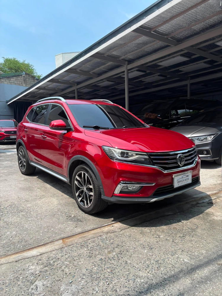 2019 MG	RX5	STYLE GAS AUTOMATIC TRANSMISSION