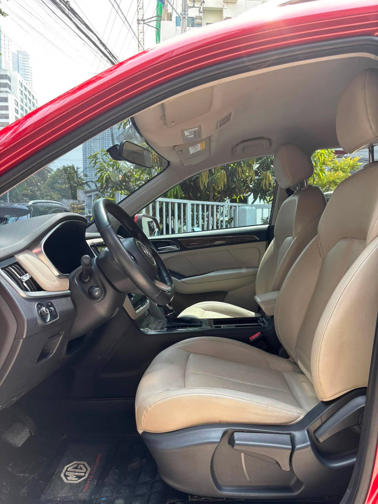 2019 MG	RX5	STYLE GAS AUTOMATIC TRANSMISSION