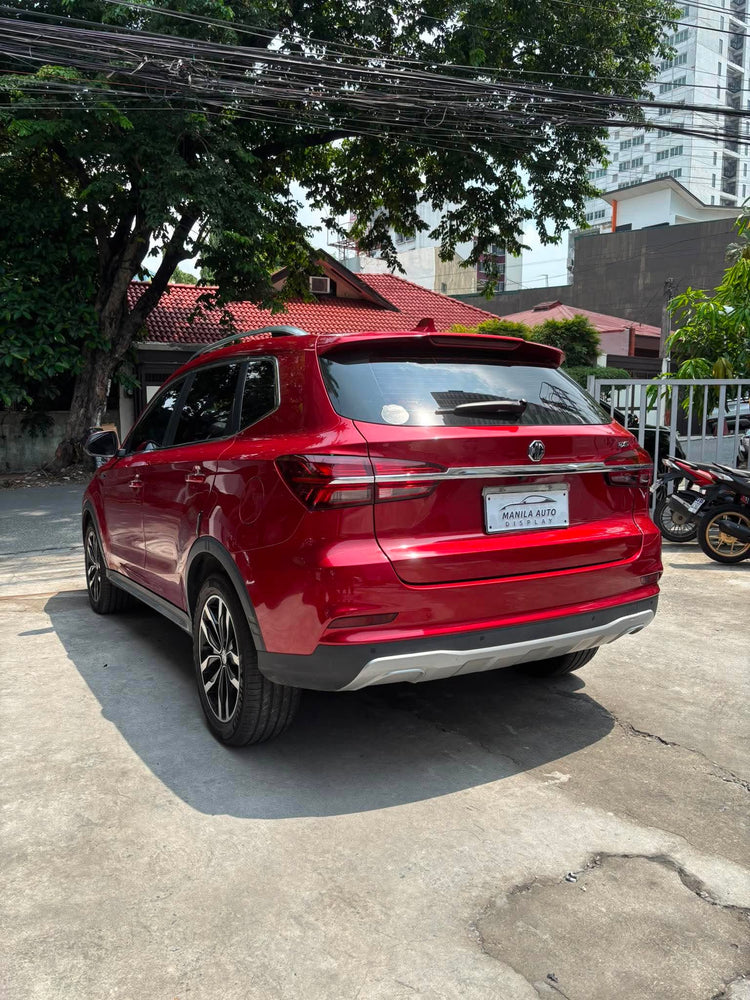 2019 MG	RX5	STYLE GAS AUTOMATIC TRANSMISSION