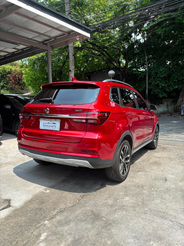 2019 MG	RX5	STYLE GAS AUTOMATIC TRANSMISSION