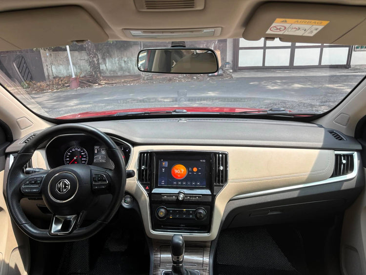 2019 MG	RX5	STYLE GAS AUTOMATIC TRANSMISSION