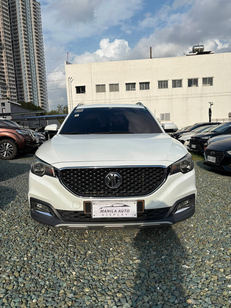 2019 MG	ZS ALPHA GAS AUTOMATIC TRANSMISSION