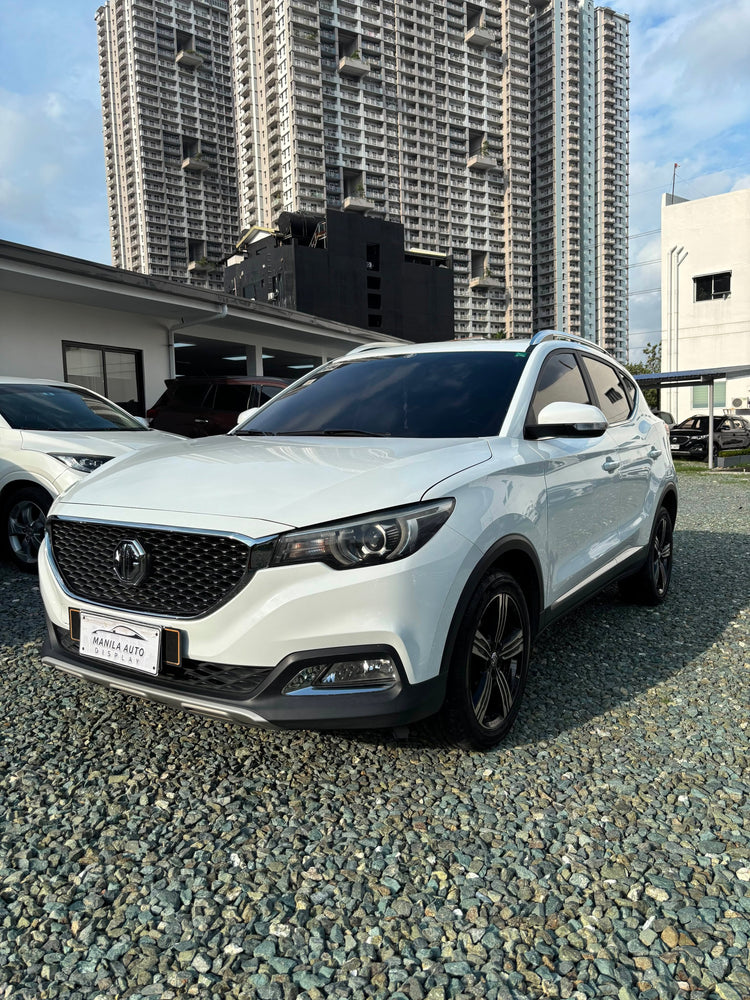 2019 MG	ZS ALPHA GAS AUTOMATIC TRANSMISSION