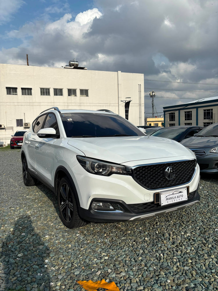 2019 MG	ZS ALPHA GAS AUTOMATIC TRANSMISSION