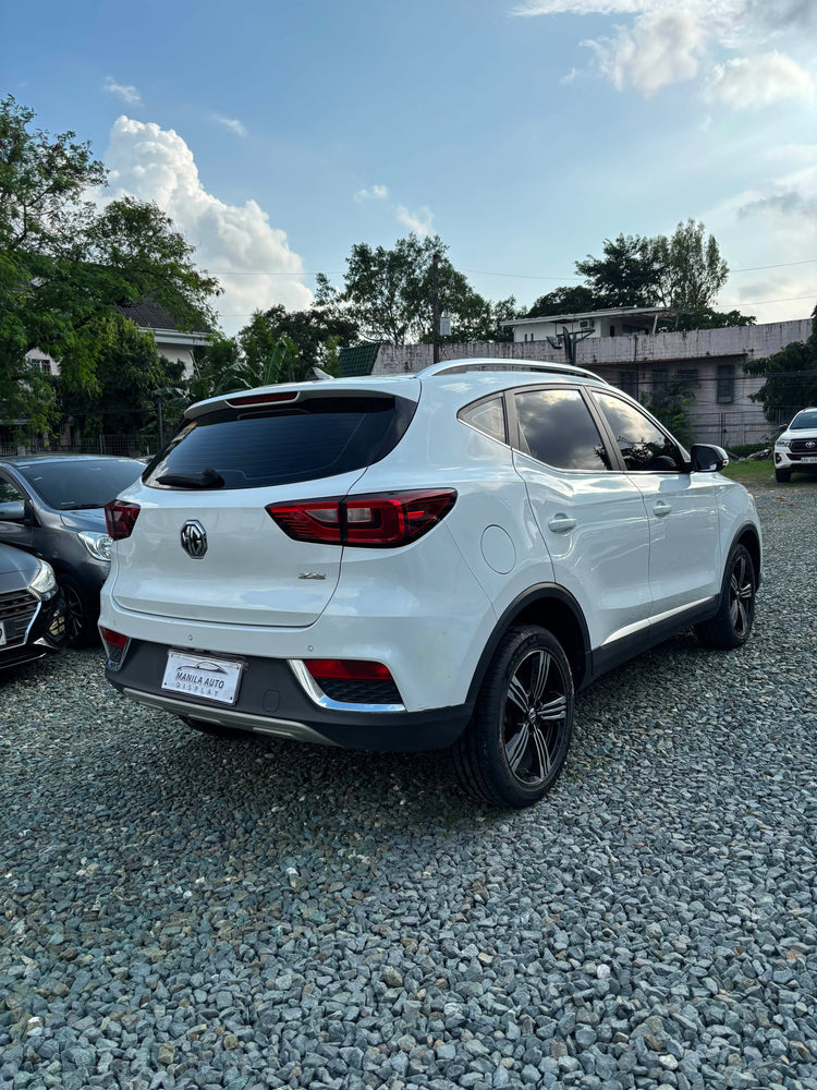 2019 MG	ZS ALPHA GAS AUTOMATIC TRANSMISSION