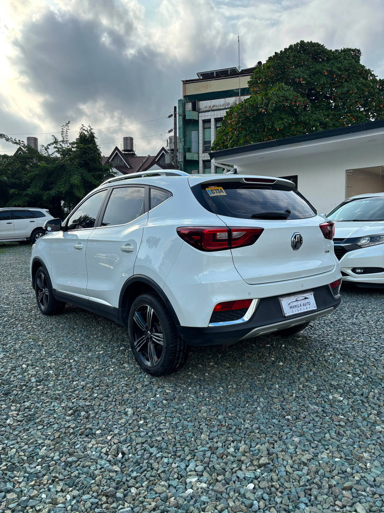 2019 MG	ZS ALPHA GAS AUTOMATIC TRANSMISSION