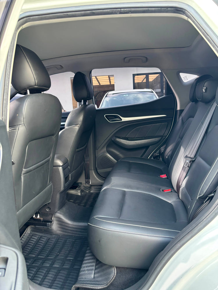 2019 MG	ZS ALPHA GAS AUTOMATIC TRANSMISSION