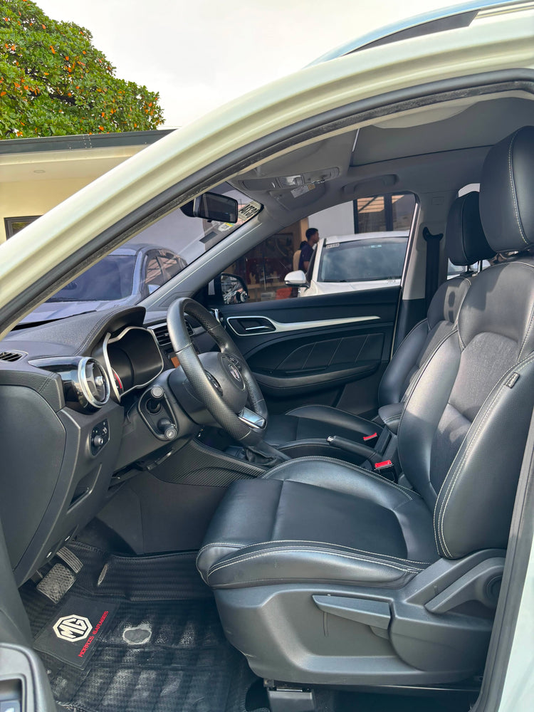 2019 MG	ZS ALPHA GAS AUTOMATIC TRANSMISSION