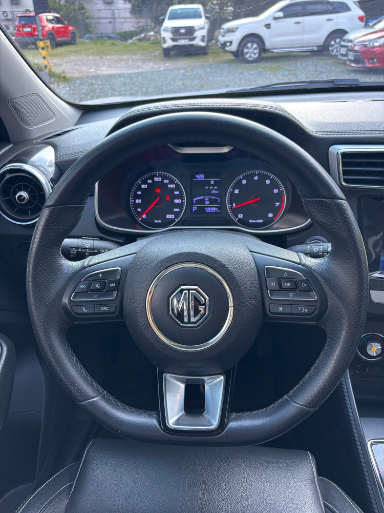 2019 MG	ZS ALPHA GAS AUTOMATIC TRANSMISSION