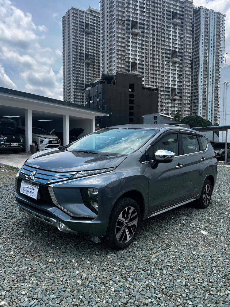 2019 MITSUBISHI	XPANDER 1.5 GLS GAS AUTOMATIC TRANSMISSION