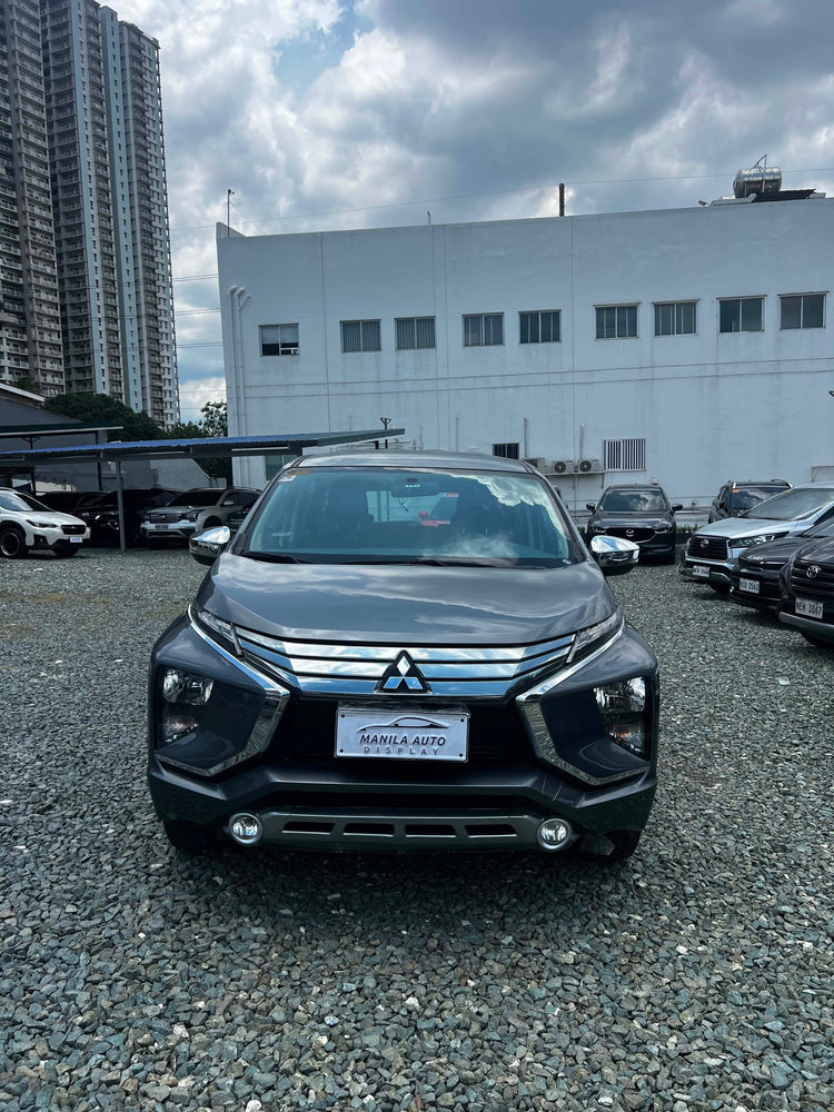 2019 MITSUBISHI	XPANDER 1.5 GLS GAS AUTOMATIC TRANSMISSION