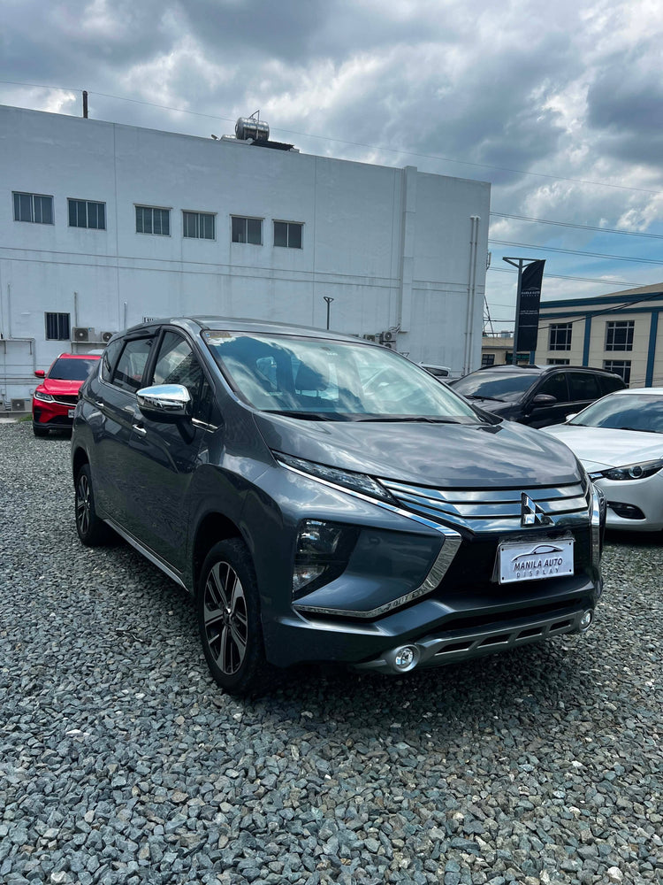 2019 MITSUBISHI	XPANDER 1.5 GLS GAS AUTOMATIC TRANSMISSION