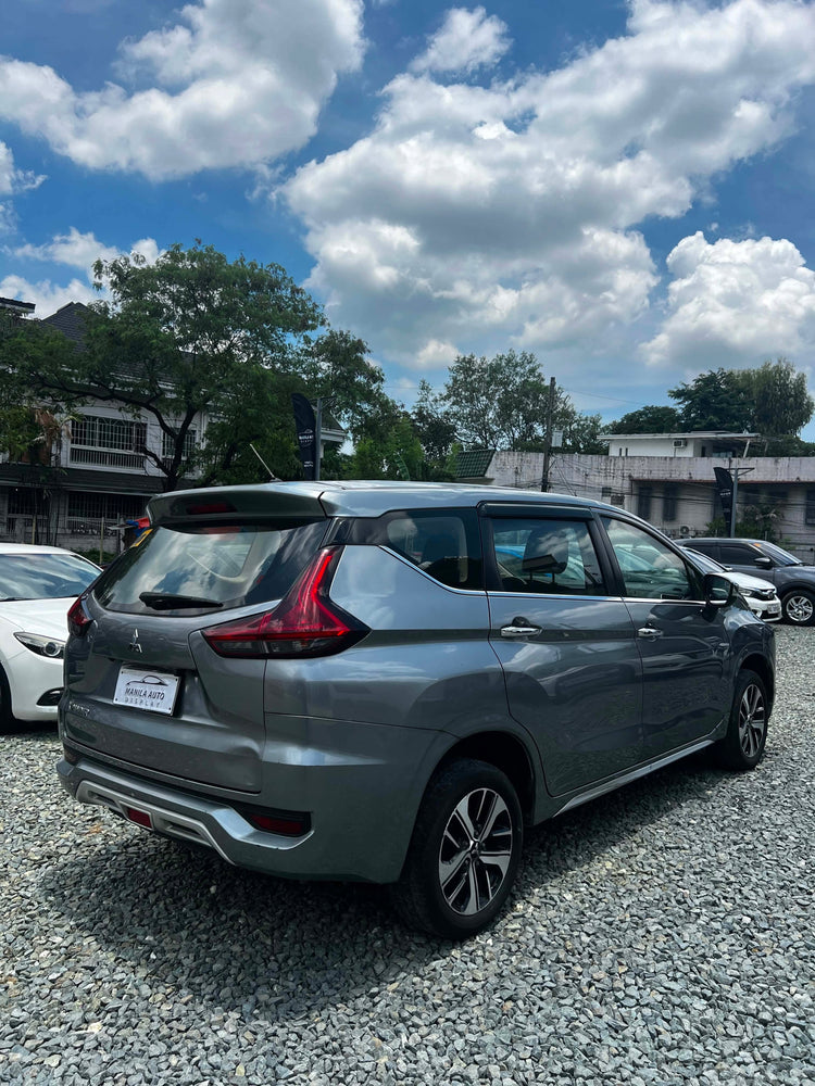 2019 MITSUBISHI	XPANDER 1.5 GLS GAS AUTOMATIC TRANSMISSION