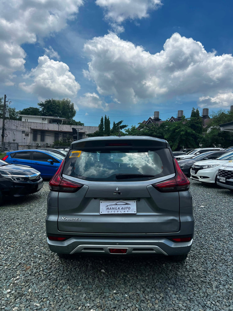 2019 MITSUBISHI	XPANDER 1.5 GLS GAS AUTOMATIC TRANSMISSION
