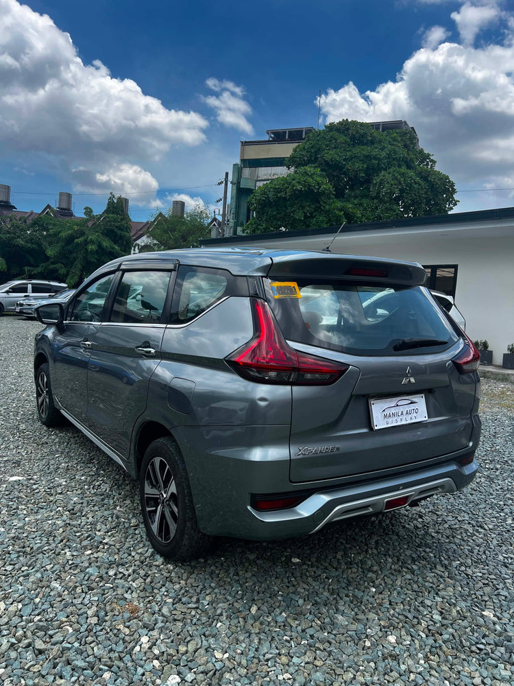 2019 MITSUBISHI	XPANDER 1.5 GLS GAS AUTOMATIC TRANSMISSION